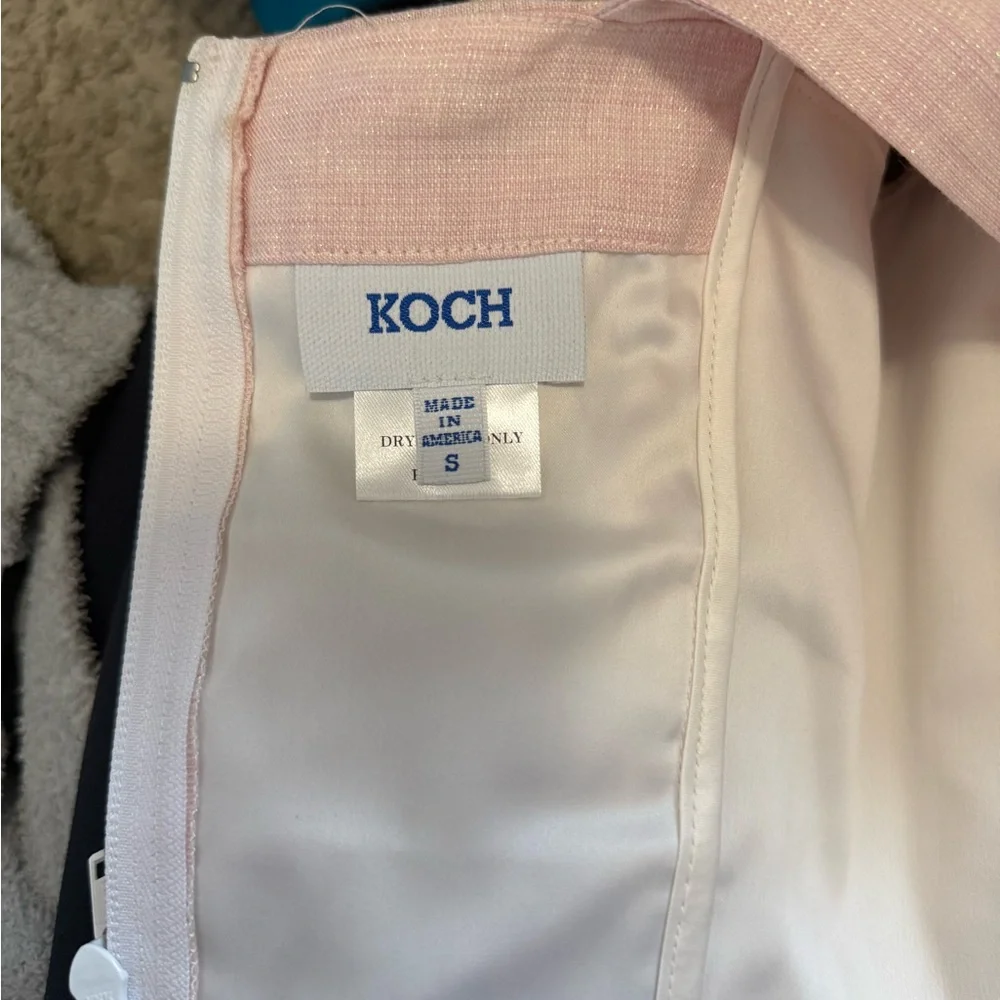 Shop Koch Cecilia Top Light Pink - Picture 5 of 5